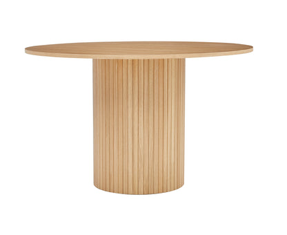 Mia Round Dining Table